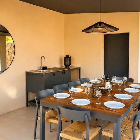 Casa Isula Di Santa Lucia Sainte-Lucie de Porto-Vecchio