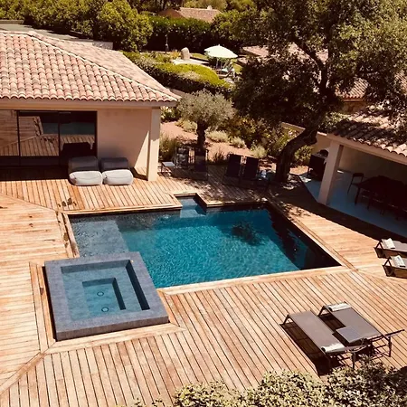 Villa Casa Isula Di Santa Lucia Sainte-Lucie de Porto-Vecchio