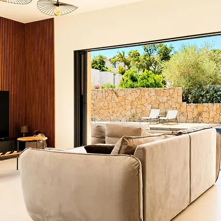 Casa Isula Di Santa Lucia Villa Sainte-Lucie de Porto-Vecchio