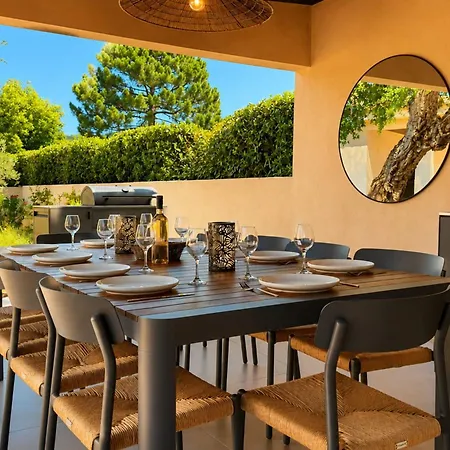 Villa Casa Isula Di Santa Lucia *