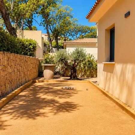 Casa Isula Di Santa Lucia Villa Sainte-Lucie de Porto-Vecchio