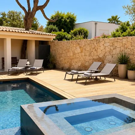 Casa Isula Di Santa Lucia Villa Sainte-Lucie de Porto-Vecchio